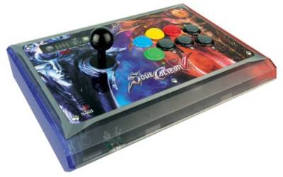 Arcade FightStick: SOUL Edition (Xbox 360) von MAD CATZ