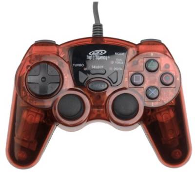 Play Station - Controller Dual Shock rot MadCatz von MAD CATZ