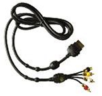 Xbox - S-Video-Scart-Kabel Premium (Mad Catz) von MAD CATZ