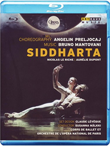 Mantovani - Siddharta [Blu-ray] von ARTHAUS