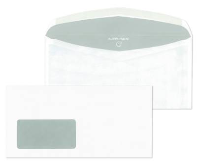 MAILmedia Briefumschlag Kuvermatic DIN C5, 162 x 229 mm von MAILmedia