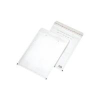 MAILmedia Luftpolster-Versandtaschen, Typ A11, weiß, 8 g Außenmaße: 120 x 175 mm, Innenmaße: 95 x 165 mm (411100) von MAILmedia