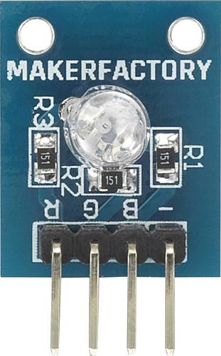 MAKERFACTORY MF-6402117 LED-Modul 1St. von MAKERFACTORY