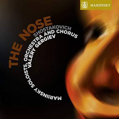 Shostakovich: Die Nase von MARIINSKY