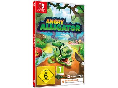 Angry Alligator - [Nintendo Switch] von MARKT+TECHNIK
