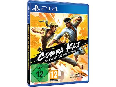 Cobra Kai: The Karate Kid Saga Continues - [PlayStation 4] von MARKT+TECHNIK