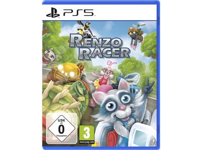 Renzo Racer - [PlayStation 5] von MARKT+TECHNIK