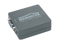Marmitek Connect VH51 VGA-HDMI-Konverter - Videotransformator - VGA - HDMI von MARMITEK
