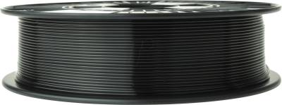 M4P 29300511141 - PETG-Filament, 1,75 mm, Transparent Schwarz, 0,75 kg von MATERIAL 4 PRINT