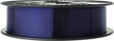 M4P 29500511141 - PETG-Filament, 1,75 mm, Transparent Blau, 0,75 kg von MATERIAL 4 PRINT