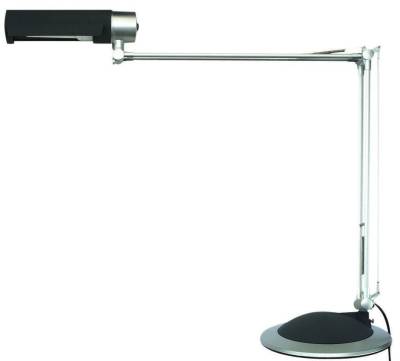 MAUL LED-Schreibtischlampe Maul Tischl.Mauloffice silber 9.5 W silber von MAUL