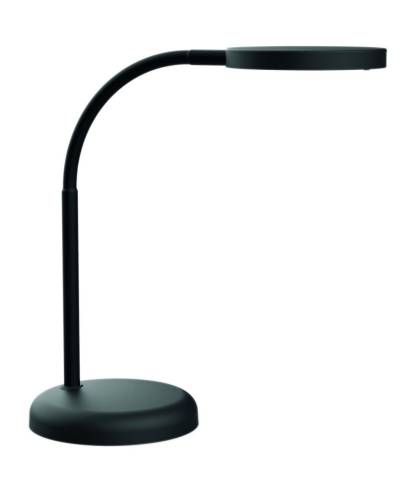 MAUL LED-Schreibtischlampe joy 5 W schwarz von MAUL