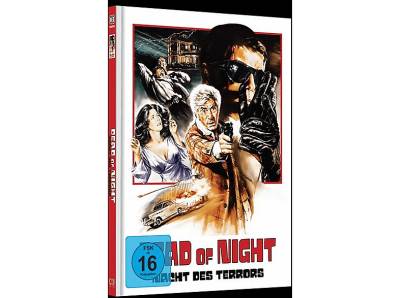 DEAD OF NIGHT - Nacht des Terrors 2-Disc Blu-ray + DVD von MEDIACS