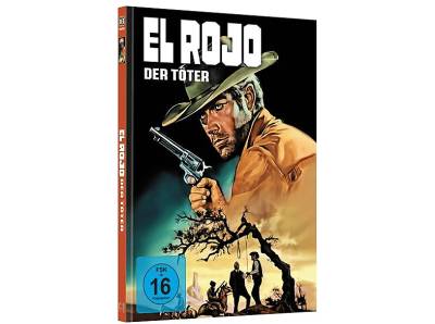 El Rojo - Der Töter Blu-ray + DVD von MEDIACS