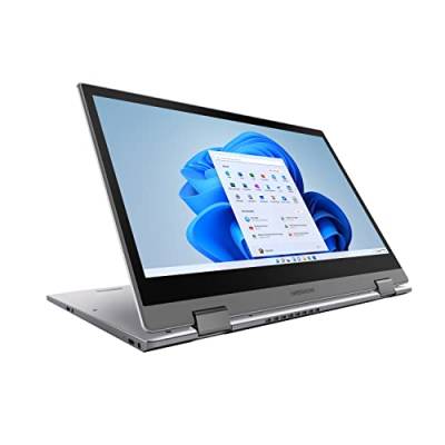 MEDION S14405 35,5 cm (14 Zoll) Full HD Touch Convertible Notebook (Intel Core i3-10110U, 8GB DDR4 RAM, 256GB SSD, USB 3.1 Typ-C, Intel UHD, Win 10 Home) von MEDION