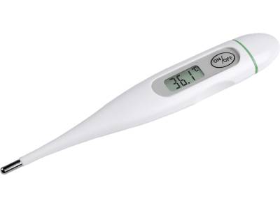 MEDISANA 77030 FTC Fieberthermometer (Messart: axillar, oral, rektal) von MEDISANA