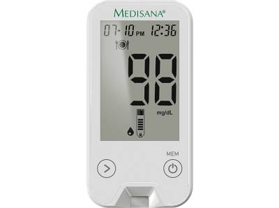 MEDISANA 79030 MediTouch® Blutzuckermessgerät von MEDISANA