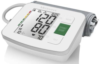 medisana Oberarm-Blutdruckmessgerät BU 512 von MEDISANA