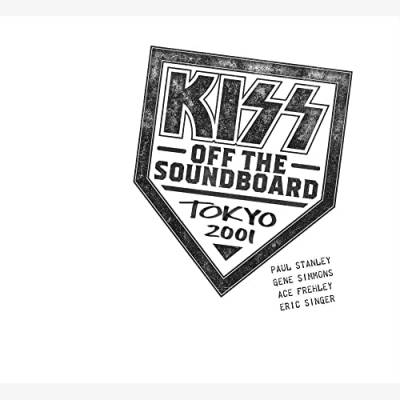 Off The Soundboard: Tokyo Dome – Tokyo, Japan 3/13/2001 von UNIVERSAL MUSIC GROUP