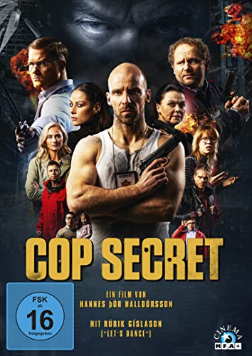 Cop Secret von MFA+ Cinema