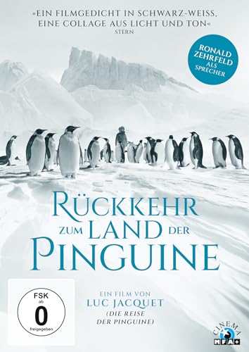 Rückkehr zum Land der Pinguine von MFA+ Cinema