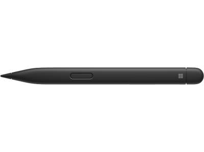 MICROSOFT Surface Slim Pen 2 Digitaler Stift Schwarz von MICROSOFT
