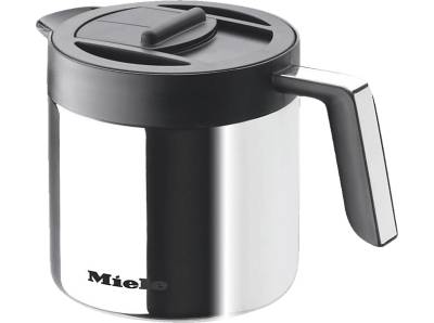 MIELE CJ Jug 1 Isolierkanne Silber/Schwarz von MIELE