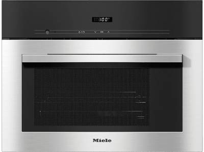 MIELE DG 2740 Dampfgarer, Edelstahl/CleanSteel) von MIELE