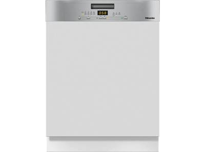 MIELE G 5110 SCi Active Geschirrspüler (teilintegrierbar, 598 mm breit, 45 dB (A), D) von MIELE