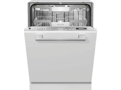 MIELE G 7165 SCVI XXL AutoDos Geschirrspüler (vollintegrierbar, 598 mm breit, 43 dB (A), B) von MIELE