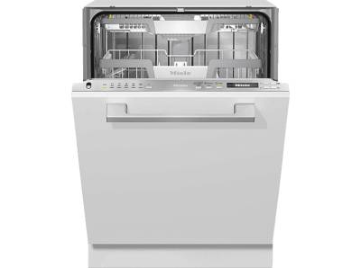 MIELE G 7255 SCVi XXL Geschirrspüler (vollintegrierbar, 598 mm breit, 43 dB (A), A) von MIELE