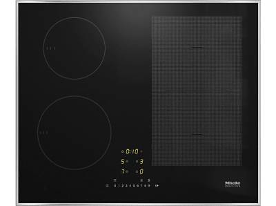 MIELE KM 7464 FR Induktionskochfeld (626 mm breit, 4 Kochfelder) von MIELE