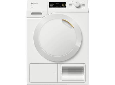 MIELE TCA230WP Active Wärmepumpentrockner T1 Chrome Edition (7 kg, A++, Lotosweiß) von MIELE