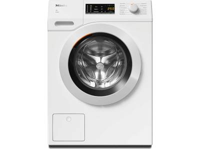 MIELE WCA032 WPS Active W1 Chrome Edition Waschmaschine (7 kg, 1400 U/Min., A, Flusenfilter, Fremdkörperfilter) von MIELE