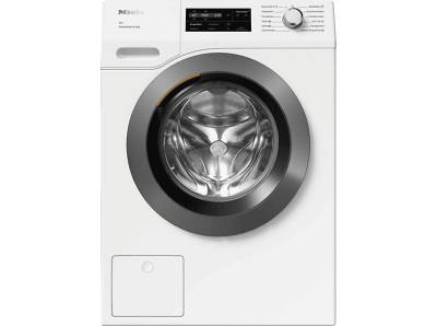 MIELE WCG370 WPS W1 Chrome Edition Waschmaschine (9 kg, 1400 U/Min., A, Flusenfilter Fremdkörperfilter) von MIELE