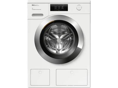 MIELE WCR860 WPS PWash2.0&TDos XL&WiFi W1 Chrome Edition Waschmaschine (9 kg, 1600 U/Min., A, Flusenfilter Fremdkörperfilter) von MIELE