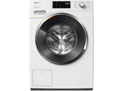 MIELE WWE460 WPS PWash&8kg W1 White Edition Waschmaschine (8 kg, 1400 U/Min., A, Flusenfilter, Fremdkörperfilter) von MIELE