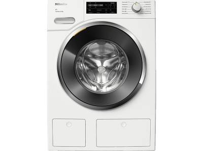 MIELE WWG660 WCS W1 White Edition Waschmaschine (9 kg, 1400 U/Min., A, Flusenfilter, Fremdkörperfilter) von MIELE