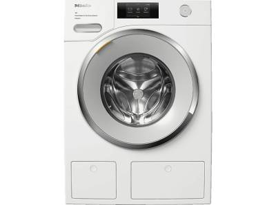 MIELE WWV980 WPS Passion W1 White Edition Waschmaschine (9 kg, 1600 U/Min., A) von MIELE