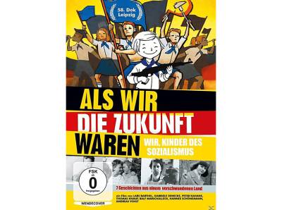 Als Wir die Zukunft Waren-Wir,Kinder des Sozialism DVD von MISSING FI