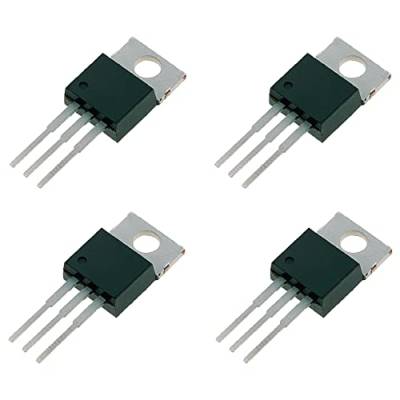 Set mit 4 NPN Transistoren TIP41C 100V 6A von MMMO