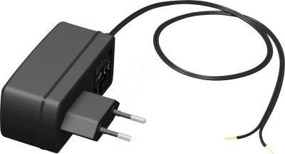 MOBEYE 10027 - Adapter 12VDC 500mA von MOBEYE