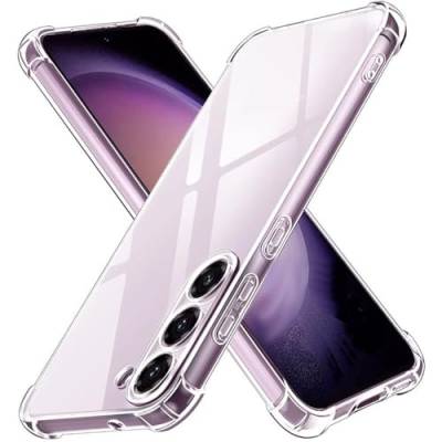 MOELECTRONIX Stoßfest Hülle passend für Samsung Galaxy A13 4G | Antishock Gummi Schutz Tasche mit verstärkten Kanten | Eck Schutzhülle Silikon Bumper von MOELECTRONIX
