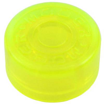 Mooer Candy Footswitch Topper, yellow/green, 5 pcs. von MOOER