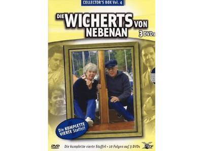 DIE WICHERTS VON NEBENAN (COLLECTOR S BOX 4) DVD von MORE MUSIC