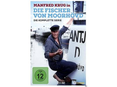 Die Fischer von Moorhvd - Komplette Serie DVD von MORE MUSIC