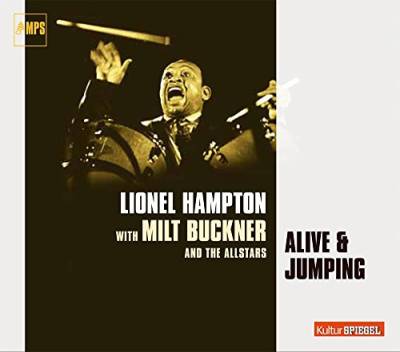 Alive And Jumping (MPS KulturSPIEGEL Edition) von MPS