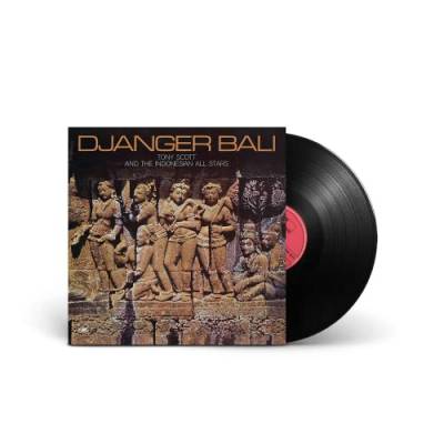 Djanger Bali (1lp) [Vinyl LP] von MPS