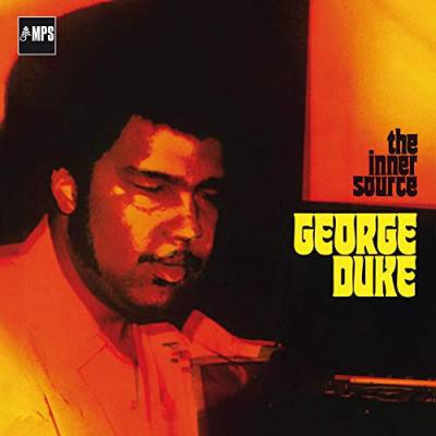 George Duke - The Inner Source (2CD Digipak) von MPS