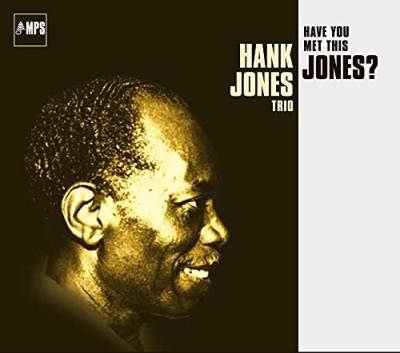Have You Met This Jones? (MPS KulturSPIEGEL Edition) von MPS